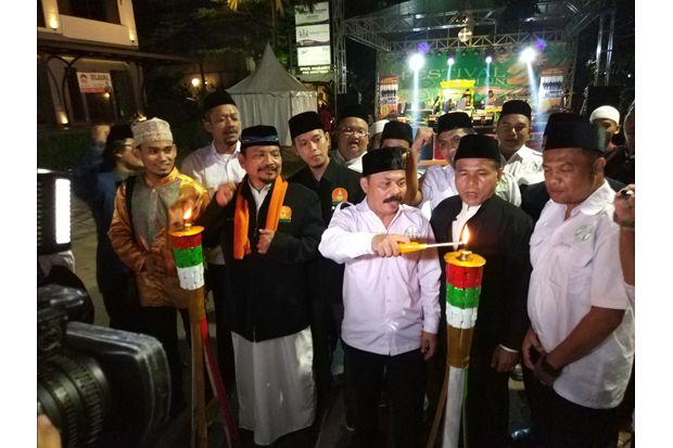 Majelis Dzikir ABW & Forum Jakarta Maghrib Mengaji Gelar Tablig Akbar