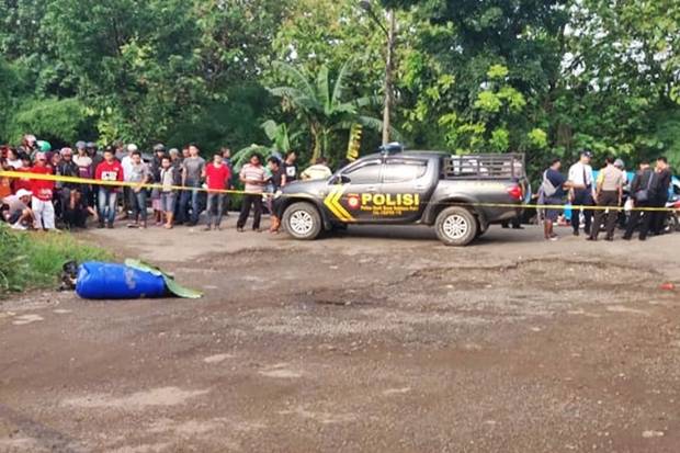Polisi Gelar Rekonstruksi Pembunuhan Dufi di Bogor Hari Ini