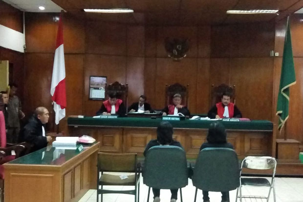 PN Jakarta Utara Gelar Sidang Kasus Pembunuhan di Penjaringan