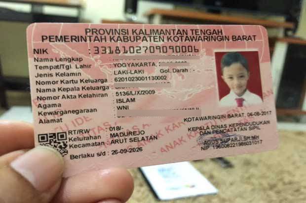 Pemkot Jaksel Sudah Terbitkan 51.973 Kartu Identitas Anak