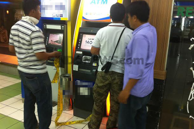 Waspada Pembobol ATM, Begini Cara Pelaku Memperdaya Korbannya