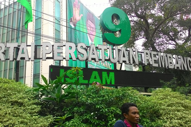 Caleg DPRD DKI dari PPP Ajak Umat Muslim Jakarta Jaga Silaturahmi