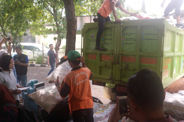 Melongok Bisnis Daur Ulang Sampah Plastik di Jabodetabek