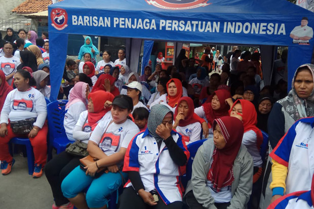 DPP Baja Perindo Gelar Baksos di Jakarta Utara