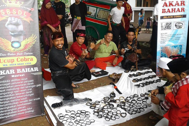 Melestarikan Budaya Betawi, Warga Gelar Festival Kampung Joglo