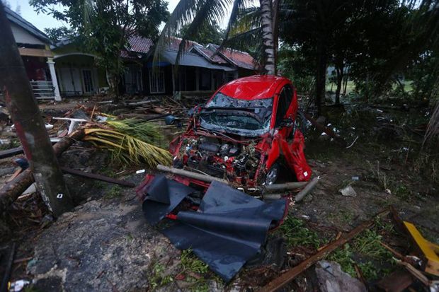 Dirujuk ke RSPC, 26 Korban Tsunami Selat Sunda Diperbolehkan Pulang