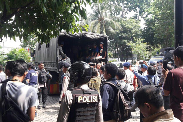 Tanjung Priok dan Jakarta Timur Menjadi Daerah Paling Rawan Premanisme