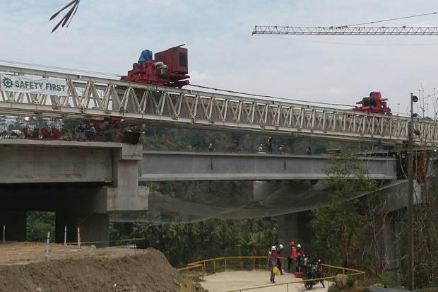 2018, Depok Selesaikan Pembangunan 24 Jembatan Jalan Arteri