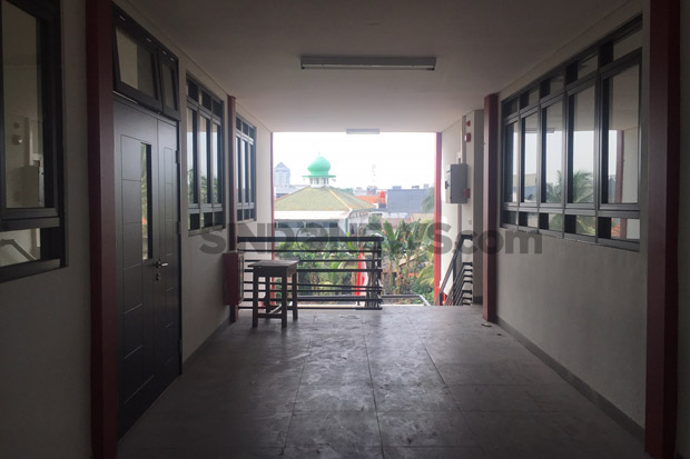 Gedung SDN 04 Tanjung Duren Utara Dilengkapi Sarana Disabilitas