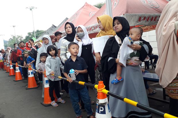 Jumlah Anak Wajib Miliki KIA di Tangerang Capai 353 Ribu Jiwa
