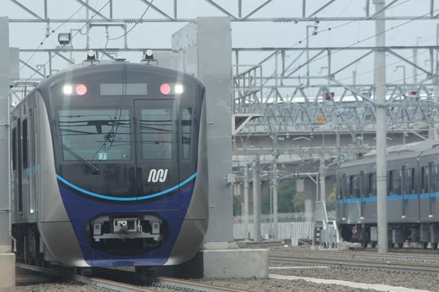 ‎DKI Kesulitan Dapatkan Lahan untuk Depo MRT Fase II Bundaran HI-Kota