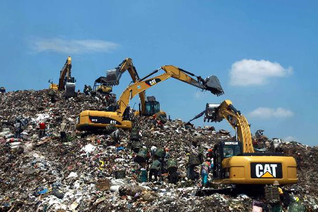 DKI Jadikan TPST Bantargebang Pusat Riset dan Edukasi Sampah Nasional