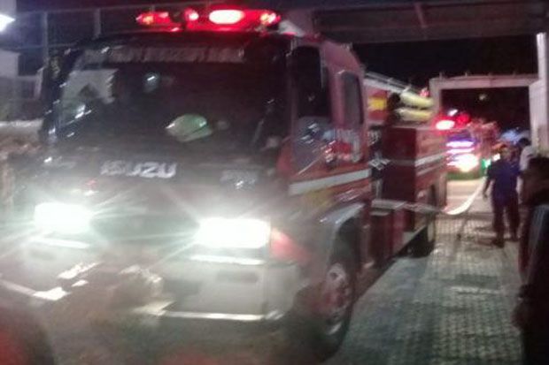 Lantai 13 Terbakar, Dua Satpam Gedung Yarsi Terluka