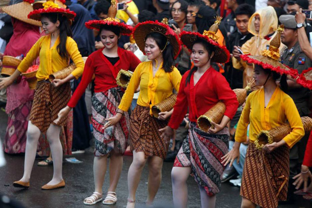 Bogor Street Festival 2019 Ditarget Sedot 100.000 Pengunjung