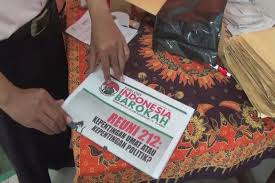 Bawaslu DKI Temukan Tabloid Indonesia Barokah di 4 Kecamatan