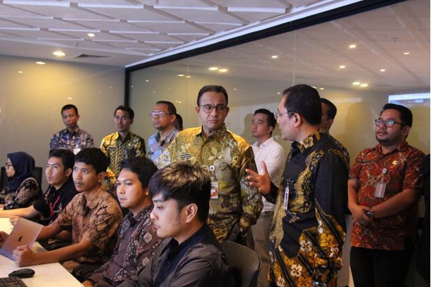 Aplikasi JakEvo Berikan Kemudahan dan Kepastian Perizinan di Jakarta