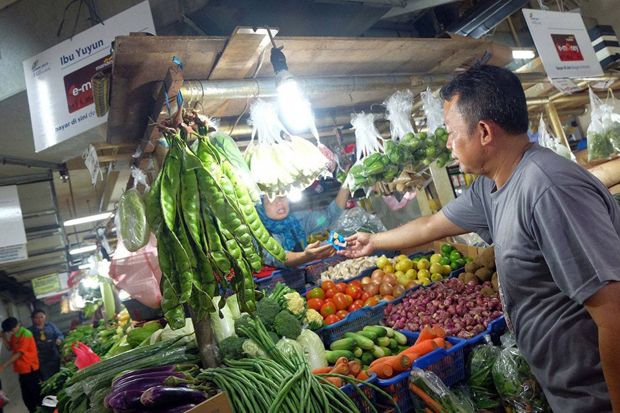Pasar Jaya Bakal Lakukan Pengawasan Bahan Pangan di Pasar Tradisional