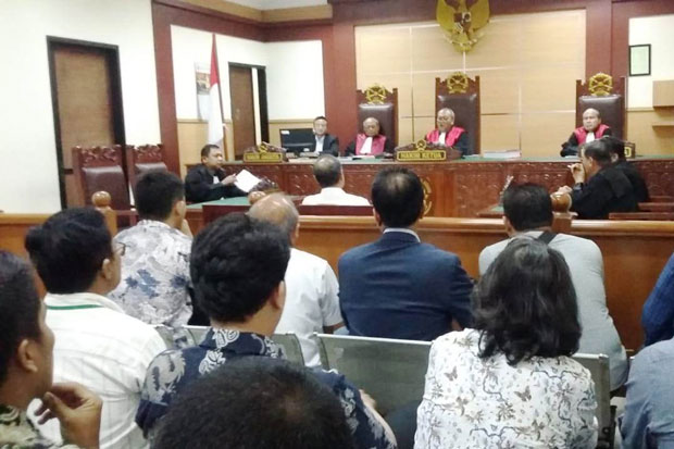 Eksepsi Ditolak, Kasus Pencaplohan Lahan di Tangerang Terus Berlanjut