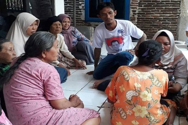 Grind Banten: Intelektual Tolak Hoaks Bukti Masyarakat Bela Jokowi