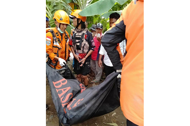 Hanyut Terseret Arus Selokan, Bocah SD di Bogor Ditemukan Tewas