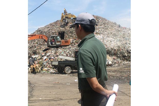 Tahun 2020 TPA Cipayung Direcovery dengan Metode Landfill Mining
