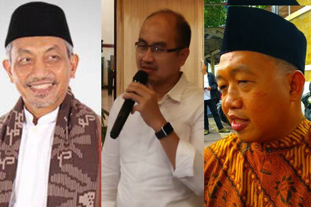Gerindra Sebut Tiga Cawagub DKI dari PKS Tidak Paham Jakarta