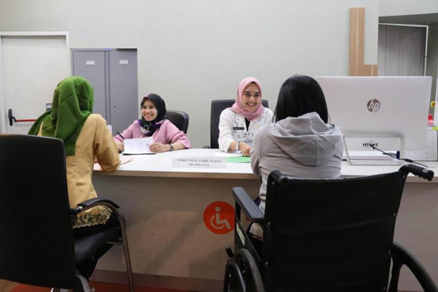 DKI Wajibkan Pengembang Gedung Sertakan Desain Fasilitas untuk Disabilitas