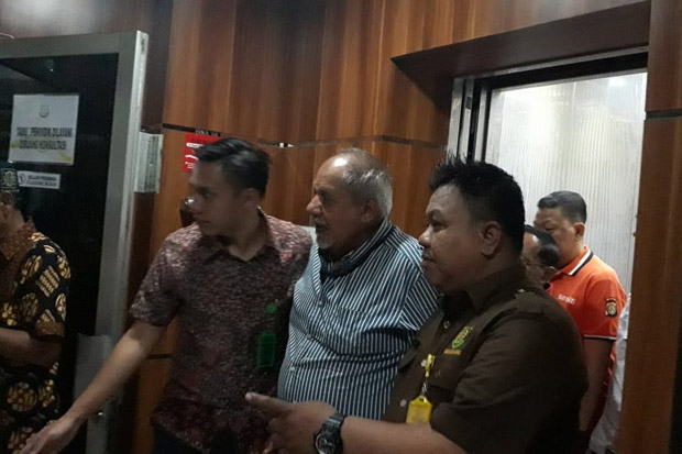 Serobot Lahan PT KAI, Kejari Jakarta Barat Ciduk Anis