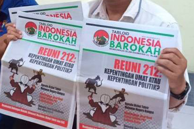 Tangkal Tabloid Provokatif, Dewan Masjid Jakarta Edarkan Buletin Dakwah