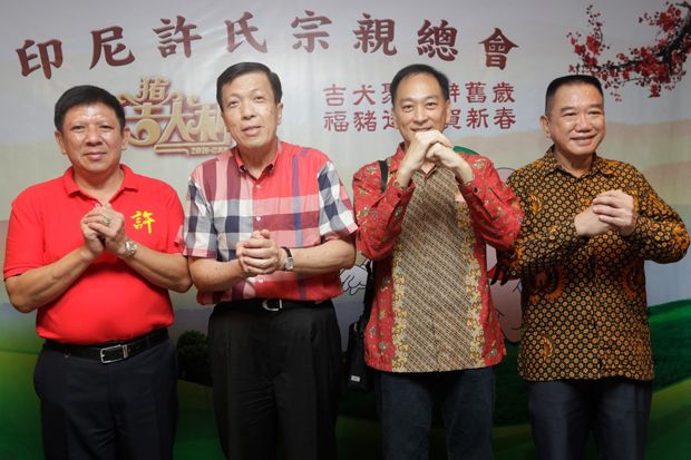 Warga Tionghoa di Jakarta Diminta Partisipasi pada Pemilu 2019