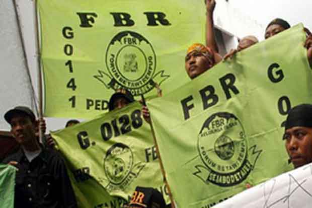Rebutan Proyek Pengamanan, FBR Bentrok dengan Tentara di Bintaro