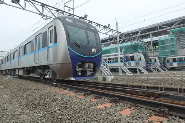 Pemprov DKI Diminta Segera Putuskan Tarif MRT dan LRT