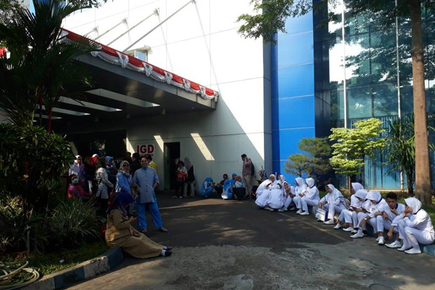 Wali Kota: Operasional RSUD Kota Tangerang Dihentikan Sementara