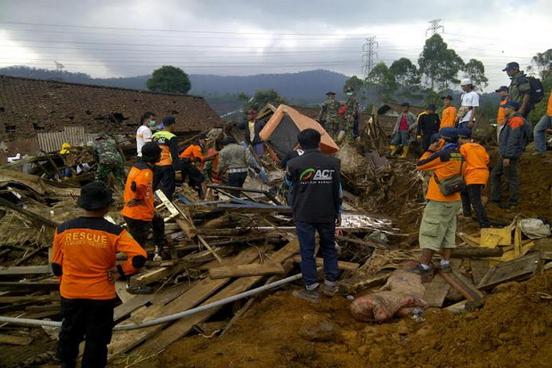 Status Siaga Bencana, Kabupaten Bogor Berpotensi Besar