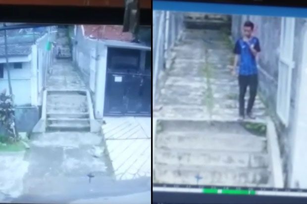 Rekaman CCTV Pembunuhan Siswi SMK Baranangsiang Dikirim ke FBI