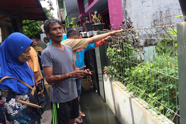 Banjir di Jakarta Makan Korban, Seorang Pelajar Tewas Tersengat Listrik