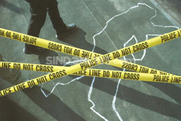 Polda Metro Jaya Tembak Mati Pelaku Pencurian Motor