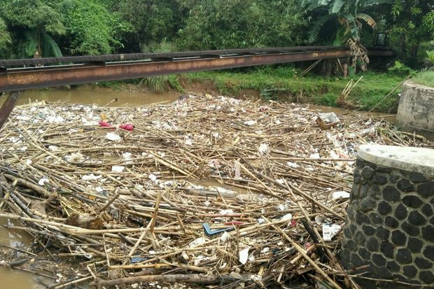 KP2C Pemkot Bekasi, Bogor dan Depok Tangani Langsung Sampah Bambu