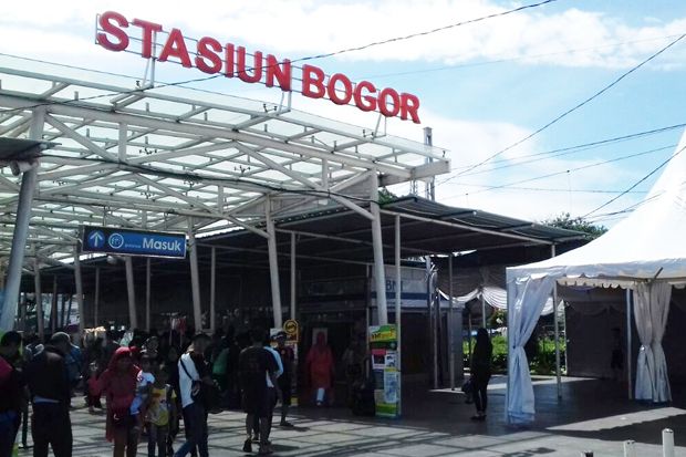 Realisasi Konsep TOD Stasiun Bogor Dinantikan