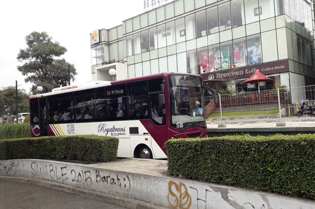 Transjakarta Siapkan Royal Trans bagi Warga Tangsel yang Ingin Naik MRT