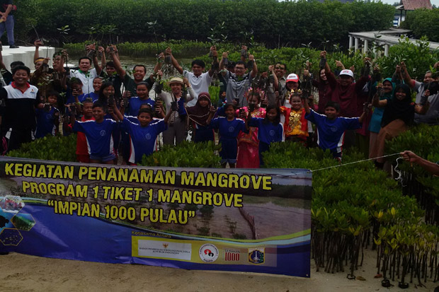 BPIP Apresiasi Semangat Gotong Royong Masyarakat Kepulauan Seribu
