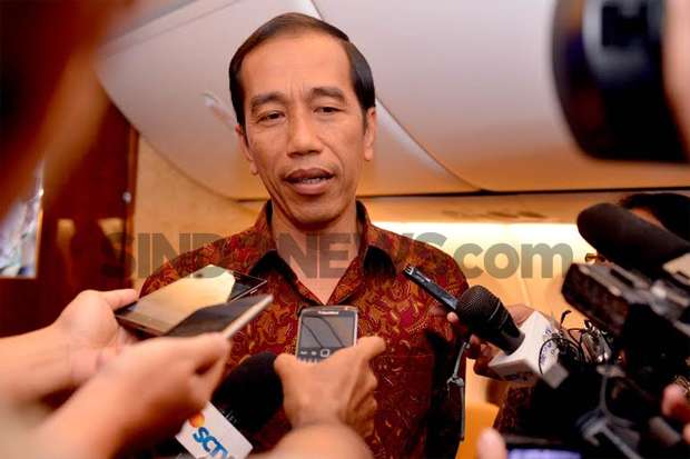 Jokowi Direncanakan Hadiri Silaturahmi Bara JP Warga Banten-Jabar