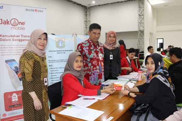 Dukung Program PMT-AS, Bank DKI Buka 251 Rekening Komite Sekolah