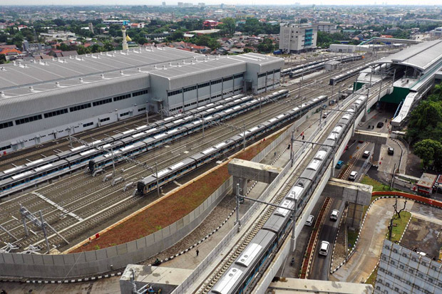 10 Sarana Penunjang MRT Jakarta yang Serba Modern