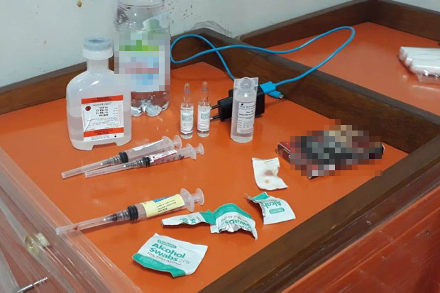 Perawat Tewas di Rumah Sakit, Polisi Duga Akibat Overdosis