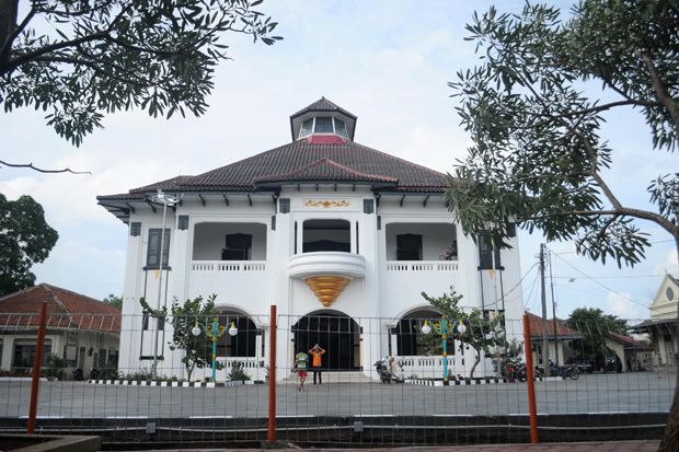 Pemkab Rencanakan Gedung Juang 45 Bekasi Jadi Pusat Kebudayaan