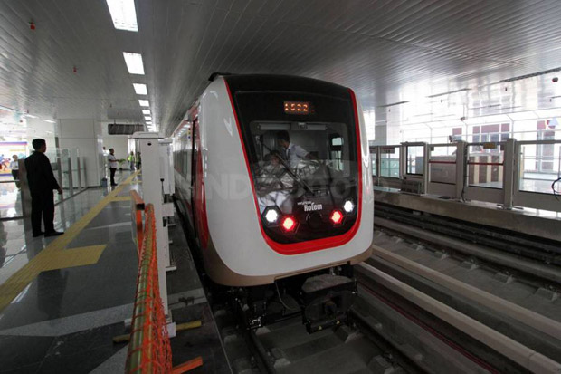 Jelang Operasional, PT LRT Tetapkan Tarif Flat Rp5.000