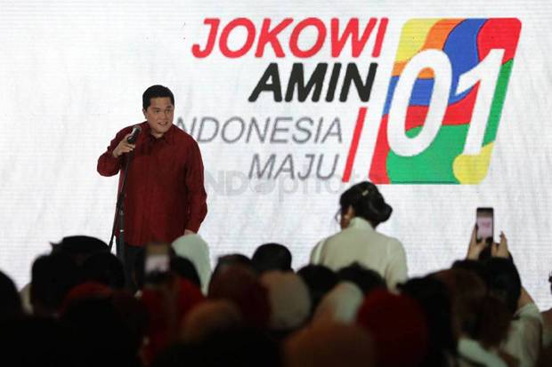 Karnaval Indonesia Satu untuk Menebar Kegembiraan dan Optimisme Menuju Indonesia Maju
