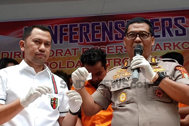 Penangkapan Artis FTV, Polisi Sudah Kuntit hingga ke Bogor