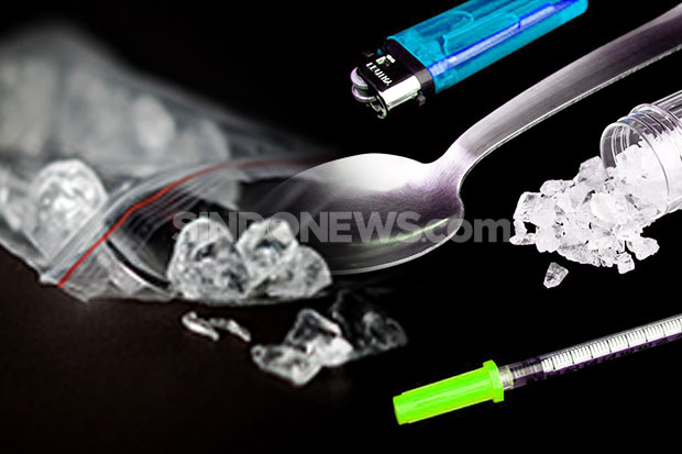 Konsumsi Narkoba, Agung FTV Beralasan untuk Meningkatkan Stamina